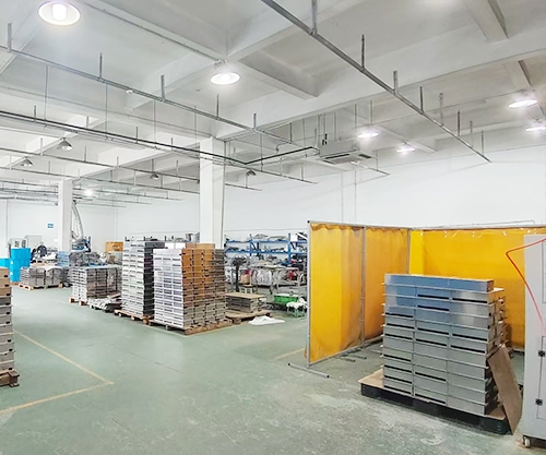 環境展示